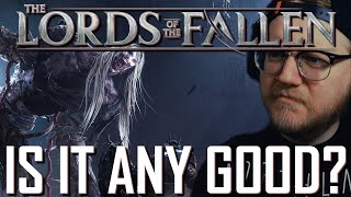 LORDS OF THE FALLEN FIRST IMPRESSIONS + FIRST FEW HOURS