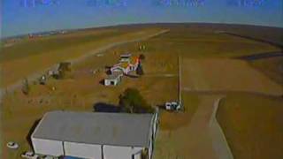 FPV No es pero grave un lindo video del Aeroclub de Trelew Chubut Argentina