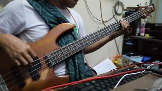 Nirvana - In Bloom - Bass Cover #belajarbass