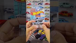 TOY CARS DATSUN 620 PICKUP CUT OUT CARD HOT WHEELS #shorts #toys #cars