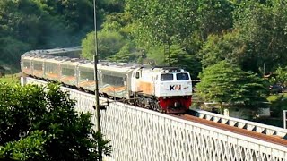 Tragedi Terjadi Lagi Dijembatan Cirahong, Tempat Para Railfans Hunting Kereta, Semoga Tidak Terulang