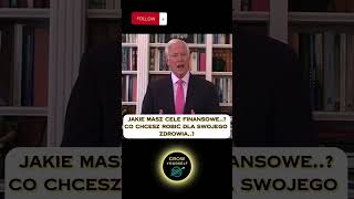 Brian Tracy - Achieving goals || #shorts #briantracy #rozwójosobisty #personaldevelopment #cele