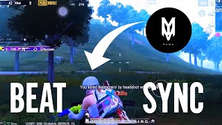 PUBG MOBILE BEAT SYNC MONTAGE YUMA PUBGM GAMEPLAY EDITED BY HOROBOS GAMING