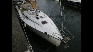 Bavaria 36. North Wales. £57,950. SOLD.