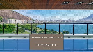 Alto Luxo | Lagoa | Linda Vista | 3 Suítes