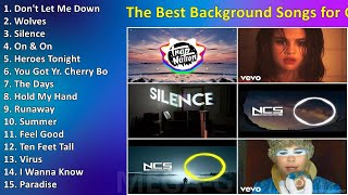 The Best Background Songs for GoPro Videos 2023 ~ Popular Songs