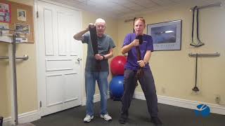 Senior Fit Workout Wednesdays: Strength Exercises 10.10.18