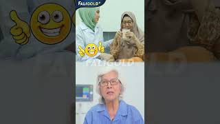 Puan Abdul menghidap kencing manis selama 10 tahun dan keajaiban berlaku kepadanya 🙋🙋 #diabetes