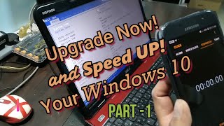 Upgrading Laptop & Speed Up Windows! | Part 1