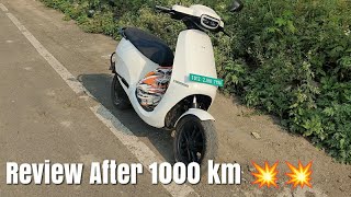 Ownership Review After 1000 km on my OLA Electric Scooter 💥💥💥⚡⚡⚡🛵🛵🛵