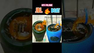 JBL VS BOAT MIRINDA TEST