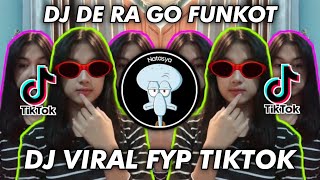 DJ De Ra Go Funkot Sound ᴋᴇɴᴊɪʀᴏ Viral TikTok Terbaru 2023 Yang Kalian Cari !!