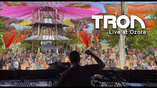 Tron - Live at Ozora (full set after movie)