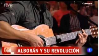 Pablo Alborán en "Corazón" de La 1