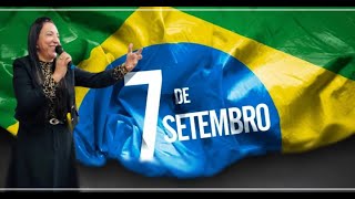 🔴AO VIVO- ORAÇÃO pelo dia 7 de setembro. Fortes REVELAÇÕES! 06/09/2024