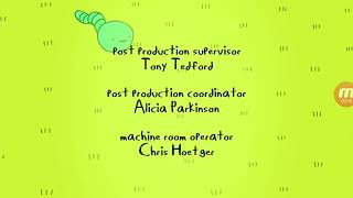 Adventure Time End Credits 2011