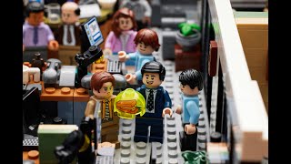 The Office LEGO Ideas