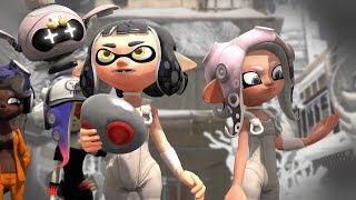 [スプラトゥーン アニメ] 脱出できない方法