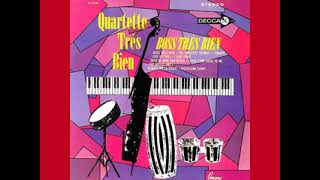 Quartette Tres Bien   - The Breeze And I (From Suite  Analucia)