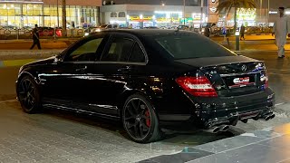 Mercedes-Benz C63 AMG 507 Edition 2014