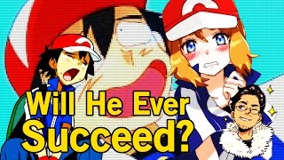 Why Does Ash Ketchum Have to SUCK?