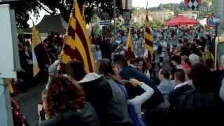 Rione Trinità - Corteo Storico 2013 @Sagra delle Castagne, Soriano nel Cimino (VT)