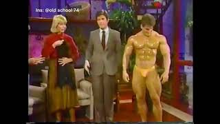 BOB PARIS - FUNNY BODY SHOW