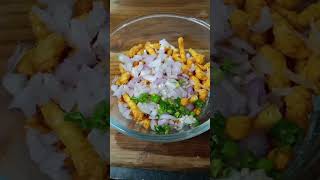 Tedhe Medhe Chaat #shorts #chaat #tedhe Medhe #kurkure #food