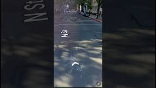 Google map view #googlemapsstreetview #viralvideo #shotsfeed #trendingshorts