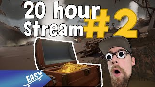 Part #2 - 20 Hour Stream Special