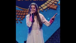 Sapana Vai Akhama Aune | Nidhi Singh | Mero Voice Universe