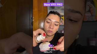 Base para Maquillaje VFX PRO #skincare #fundations #bases