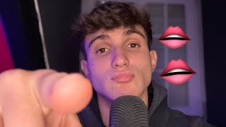 ASMR | FAST Bruits de Bouche 👄 et Visuel