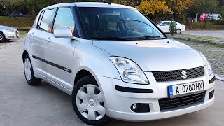 Suzuki Swift 1.3i Swiss