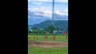 Seiminlal Haokip Fulltime FA beautiful Free Kick Goal in LAMKA ACADEMY LEAGUE.