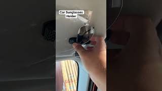 Car Sunglasses Holder | TATA Punch| ER