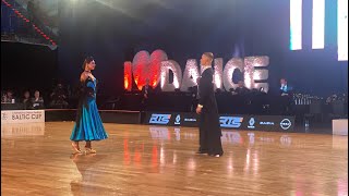 2022 WDSF World Championship Under 21 ST Final - Viennese waltz - SOLO