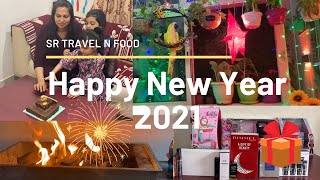 New year celebration 2021/ New Year 2021