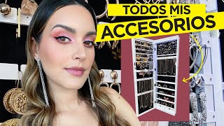 MI CLÓSET DE JOYERÍA / ACCESORIOS | PAU FLORENCIA