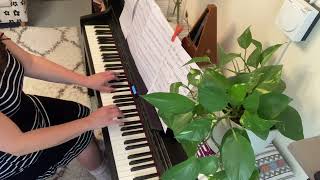 Clementi: Spiritoso - Grade 5 piano exam piece tutorial / slow