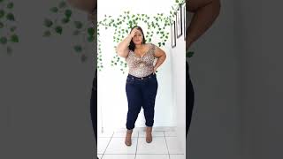 Lindos looks plussize.#plussize #moda #modafeminina #modaplussize #gorda #gordinha #mulhergorda