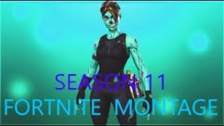 SEASON 11 FORTNITE MONTAGE ( DO YOU REMEMBER )