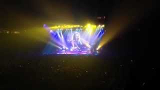 Rush - Tom Sawyer - Las Vegas 11/23/12