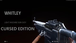 Cursed Guns | Whitley Edition