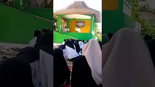 Pembacaan Ayat Suci AlQur'an di Peringatan Isra Miraj #shorts #isramiraj