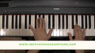 How to Play Your Song on Piano pt.1