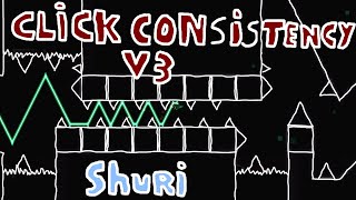 click consistency v3  (bruh challenge) by shuri