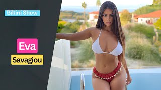 Eva Savagiou - Greek Model & Tiktok, Instagram Star | Biography & Info