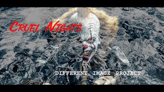 different image project - CRUEL NIGHTS Lyric Video