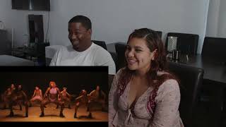 |Couple Reaction| Gloria Groove - YoYo (feat. IZA)